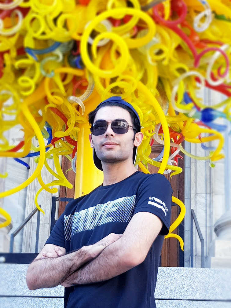 Arash Harirpoush